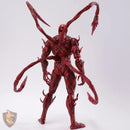 Action Figure Venom Massacre e Venom Simbionte