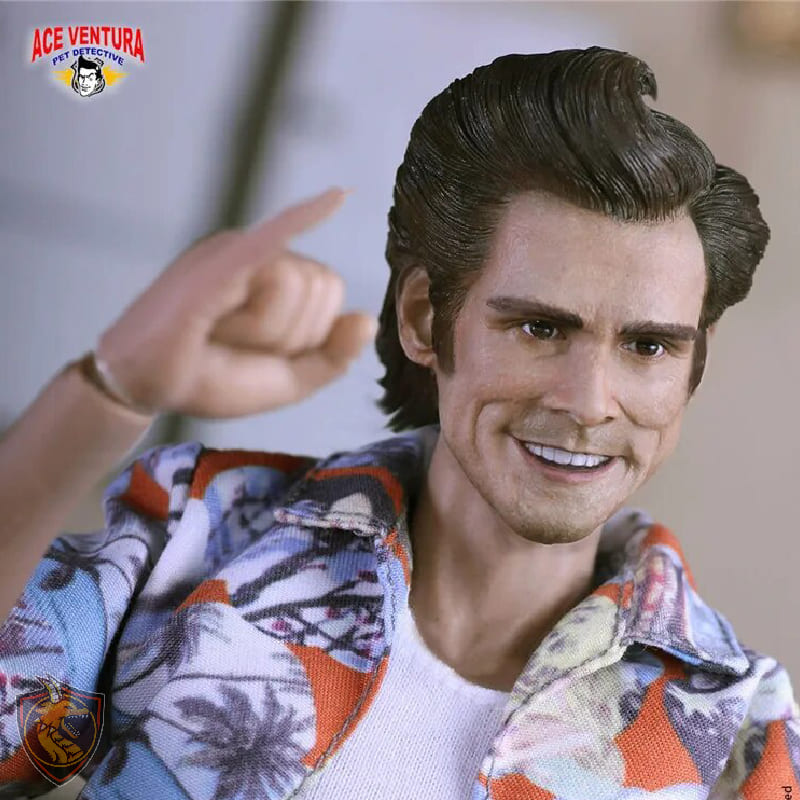 Action Figure Ace Ventura