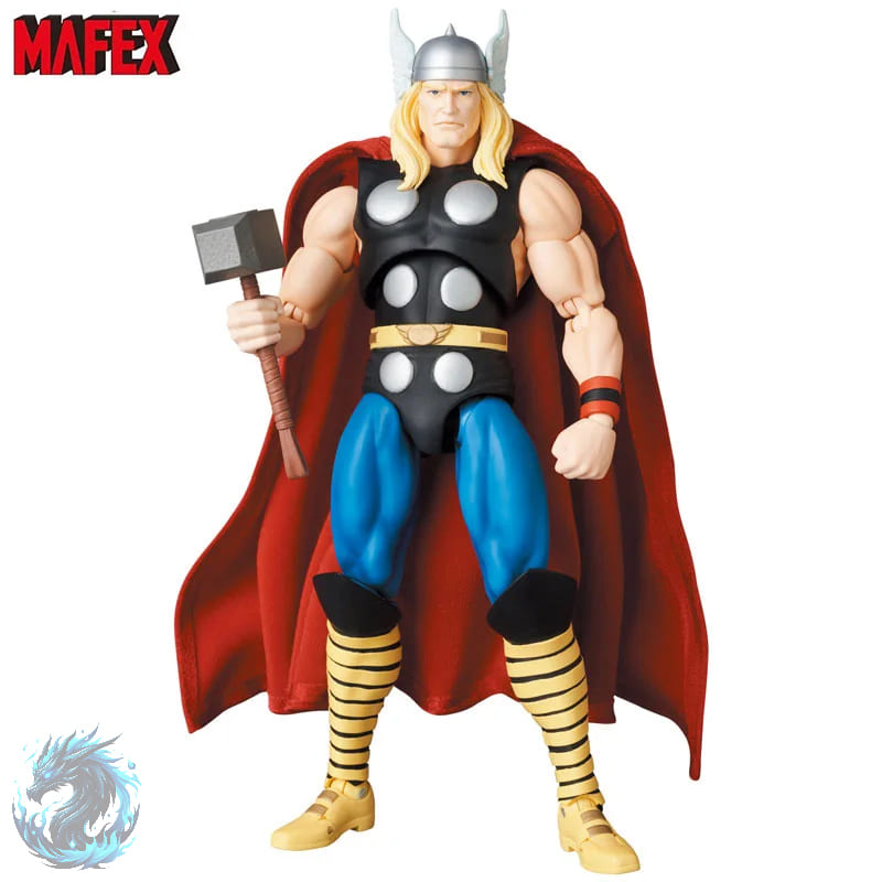 Action Figure Thor Clássico