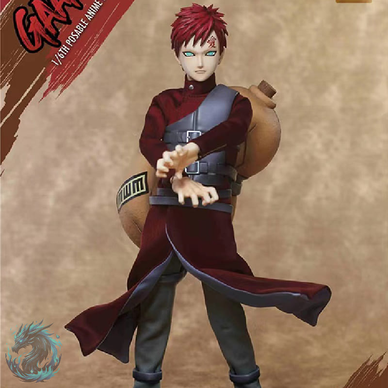 Action Figure Gaara