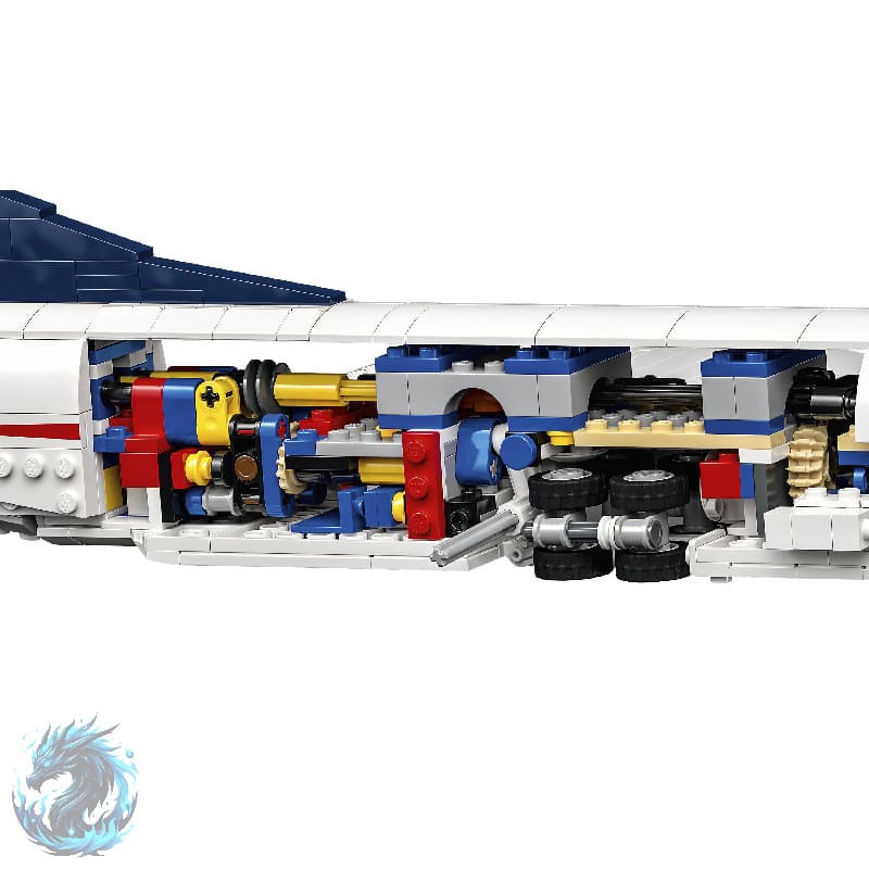 Lego Icons - Concorde