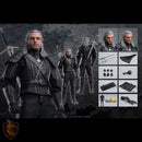 Action Figure Geralt o Lobo Branco