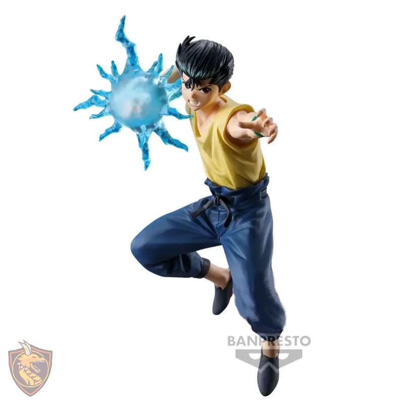 Action Figure Yusuke Urameshi Yuyu Hakusho