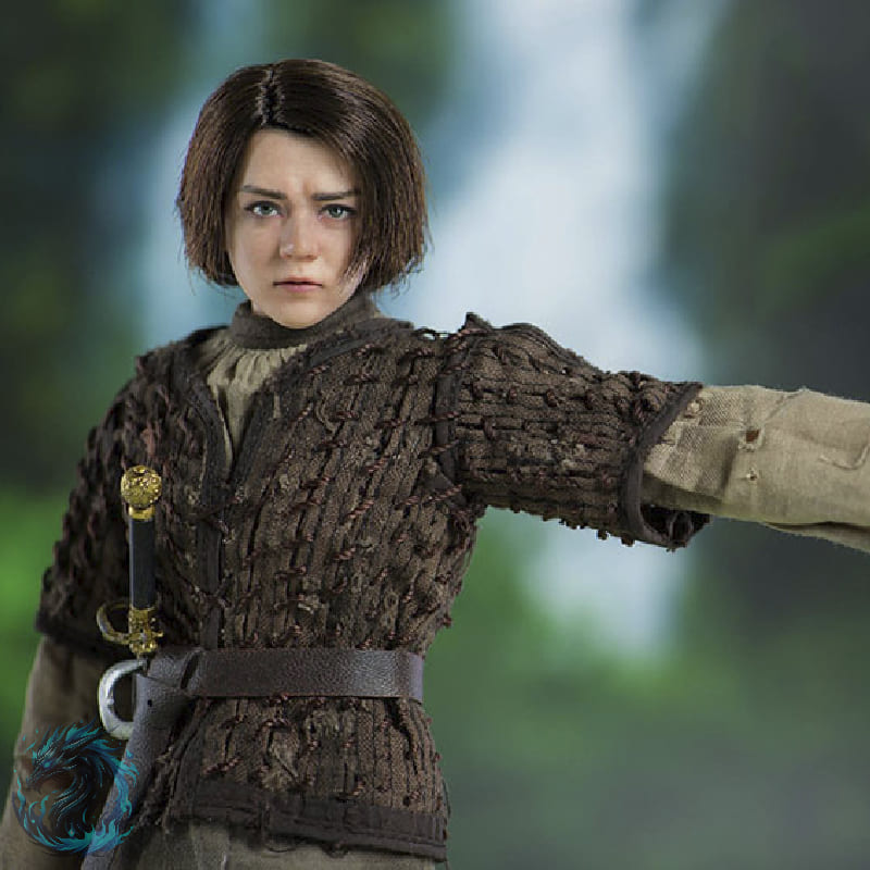 Action Figure Arya Stark