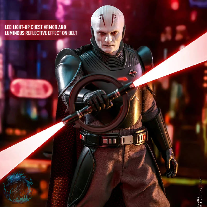 Action Figure Realista Grande Inquisitor