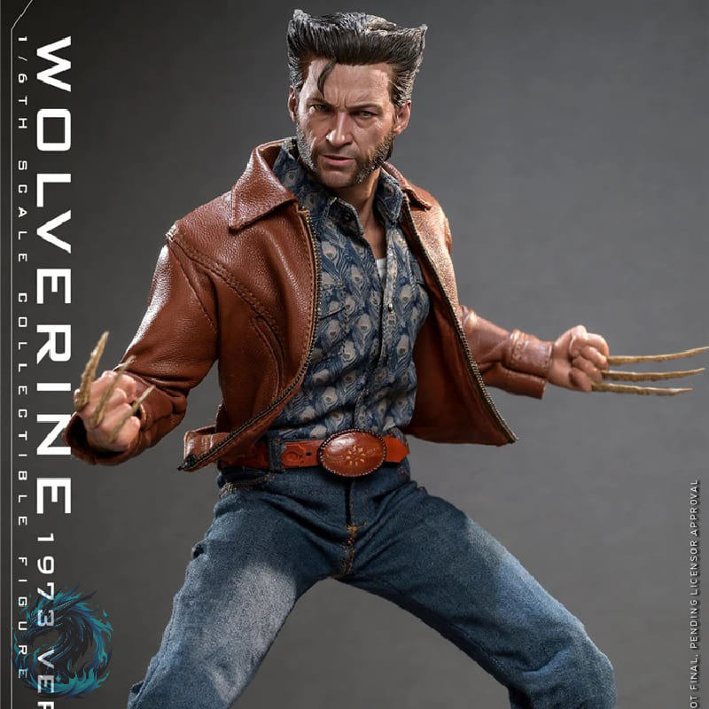 Action Figure Wolverine X-men Dias de um Futuro Esquecido