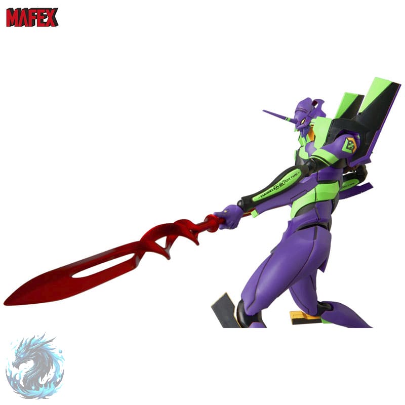 Action Figure Eva 01