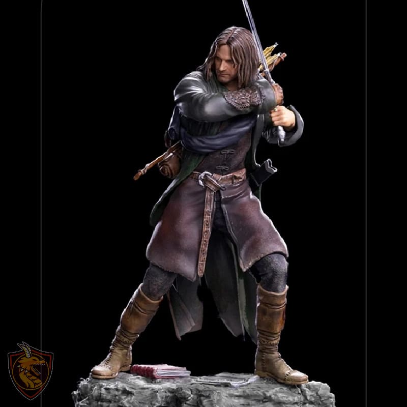 Action Figure Aragorn Senhor dos Anéis