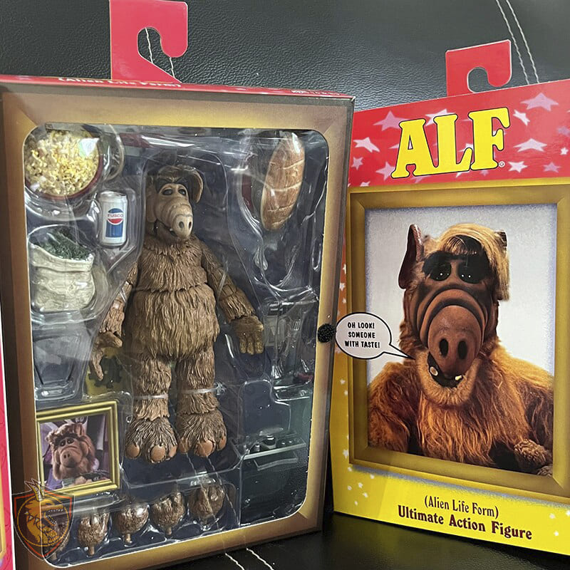 Action Figure Alf