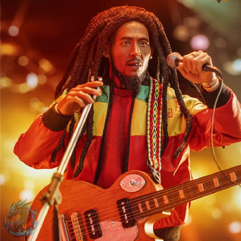 Action Figure Realista Bob Marley