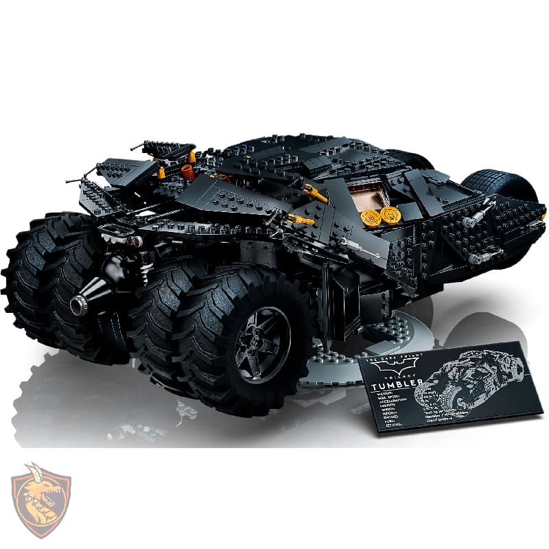 Lego Batmóvel Tumbler