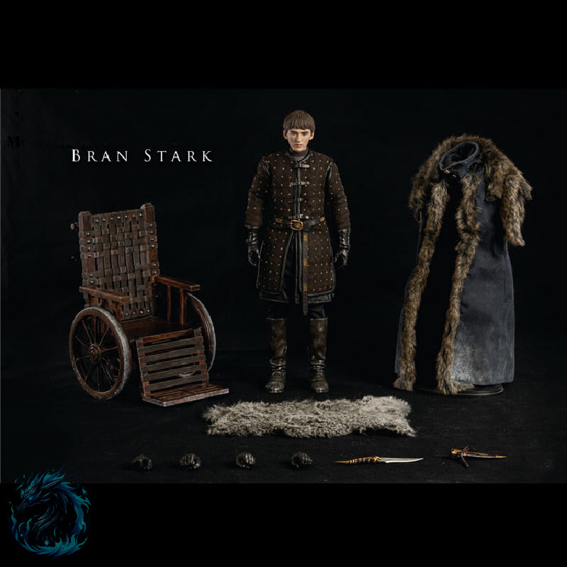 Action Figure Bran Stark