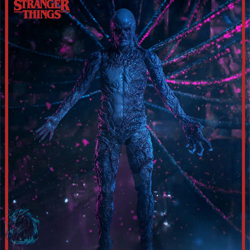 Action Figure Vecna Stranger Things