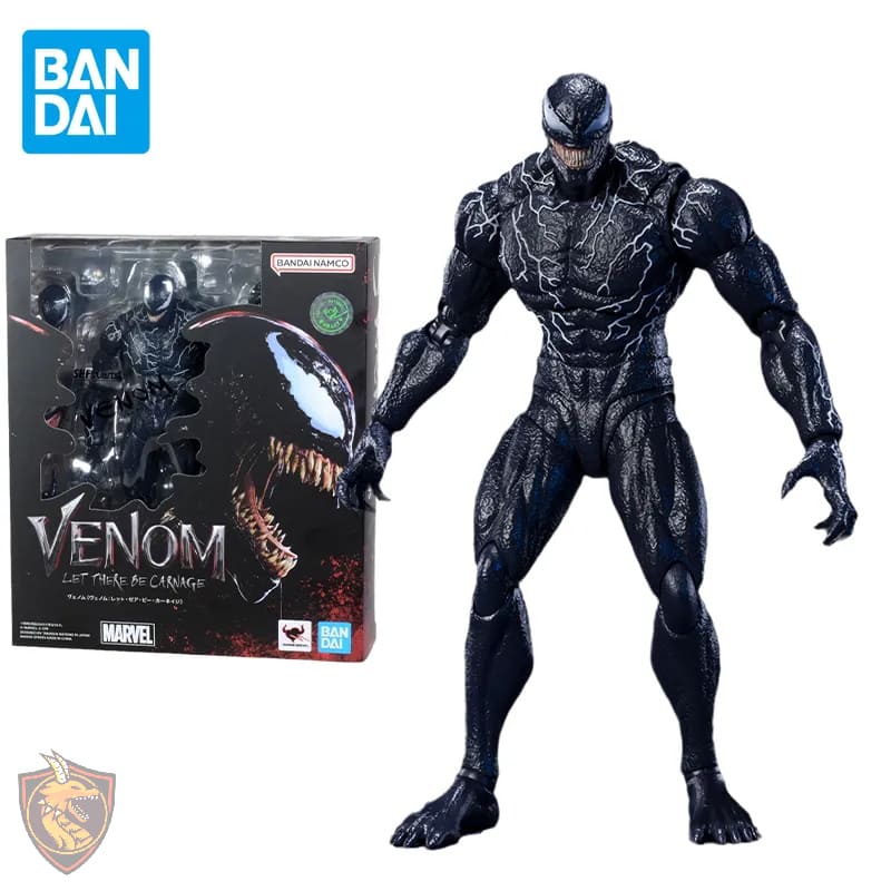 Action Figure Venom Simbionte