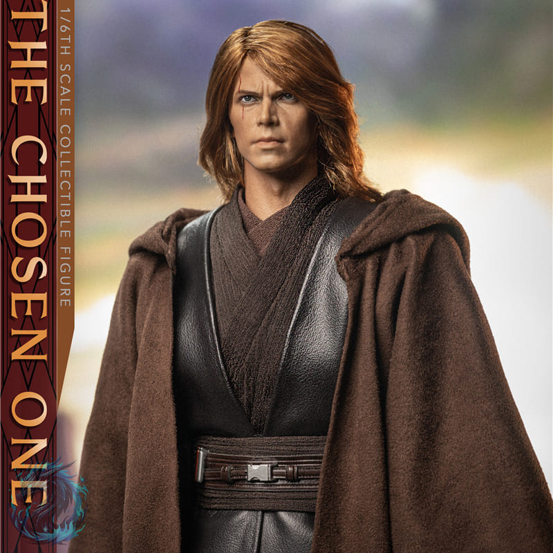 Action Figure Realista Anakin Skywalker