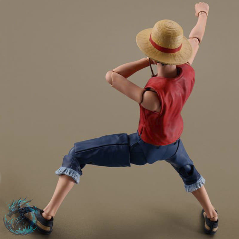 Action Figure Luffy