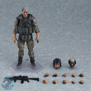 Action Figure Clifford Unger