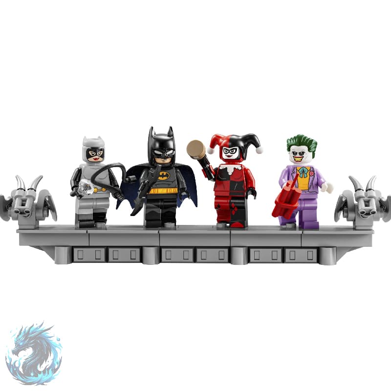 Lego Batman: a série animada Gotham City