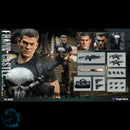 Action Figure Realista O Justiceiro Game