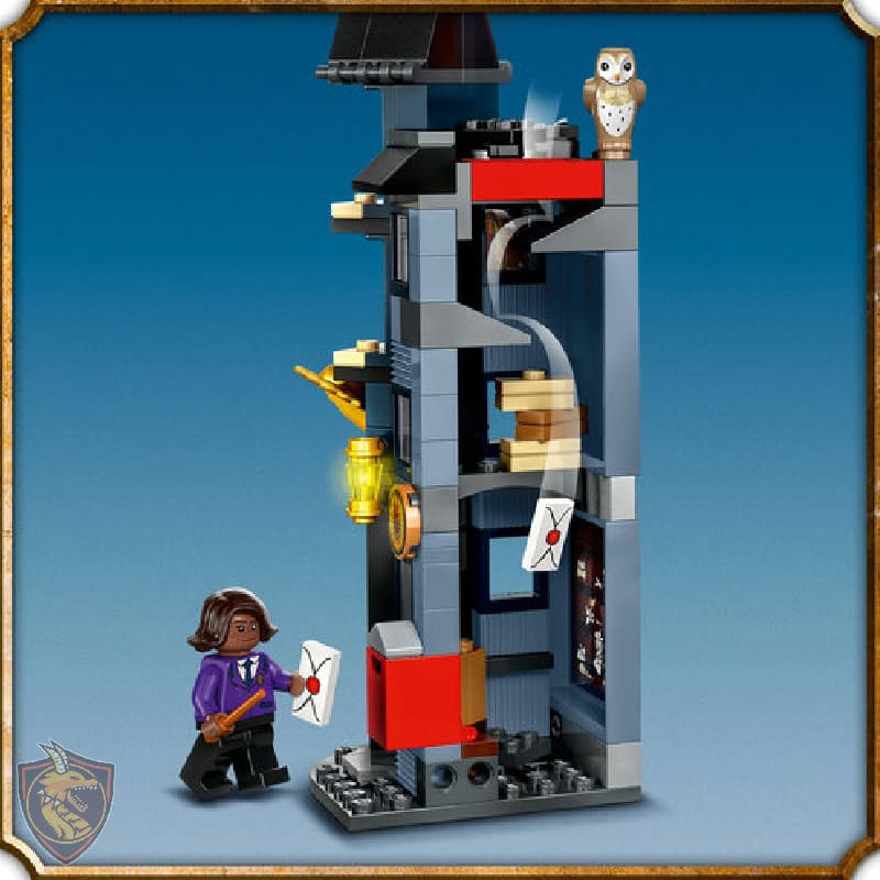 Lego Beco Diagonal Gemialidade Weasley Harry Potter