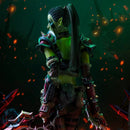 Action Figure Realista Garona Halforcen Assassina Orc