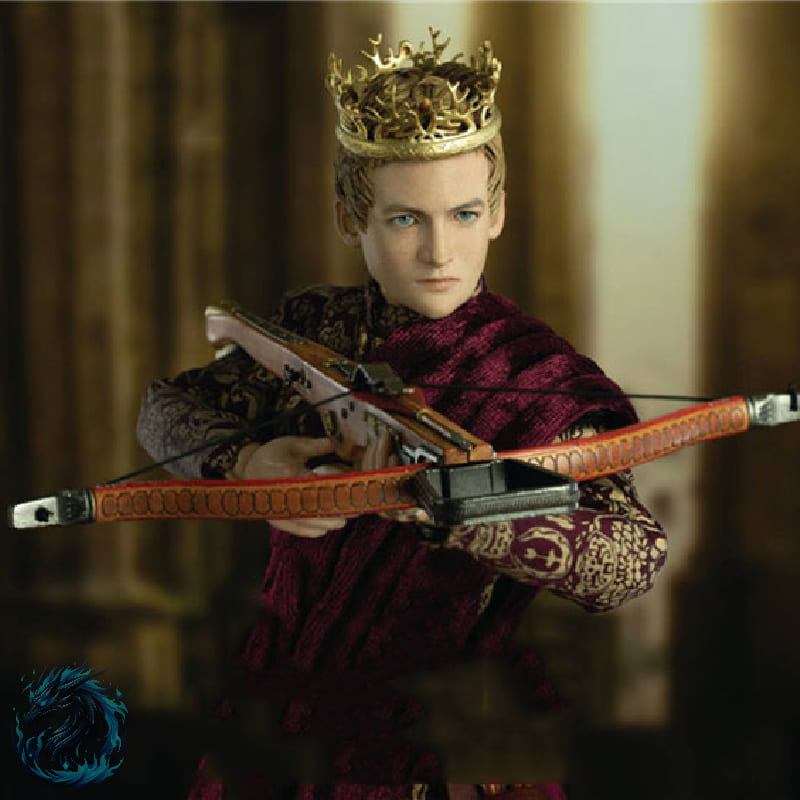 Action Figure Rei Joffrey Baratheon