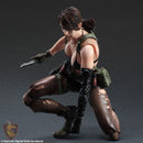 Action Figure Quiet Metal Gear Solid