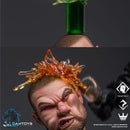 Action Figure Jean Claude Van Damme em Os Mercenários 2