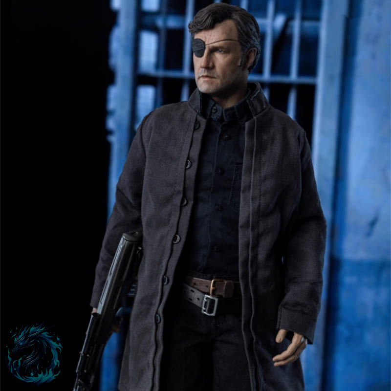 Action Figure O Governador The Walking Dead