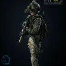 Action Figure Feminina Força Tarefa Alpha