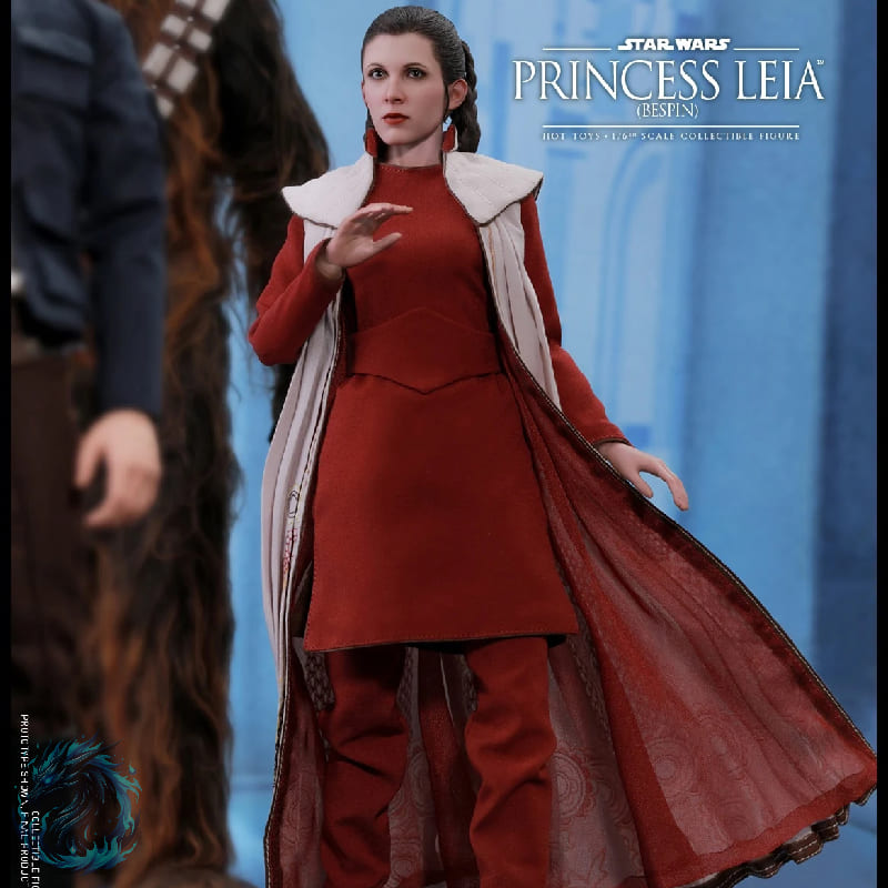 Action Figure Realista Princesa Leia