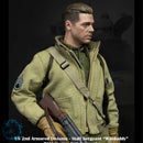 Action Figure Sherman Fury