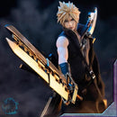 Action Figure Realista Cloud Strife