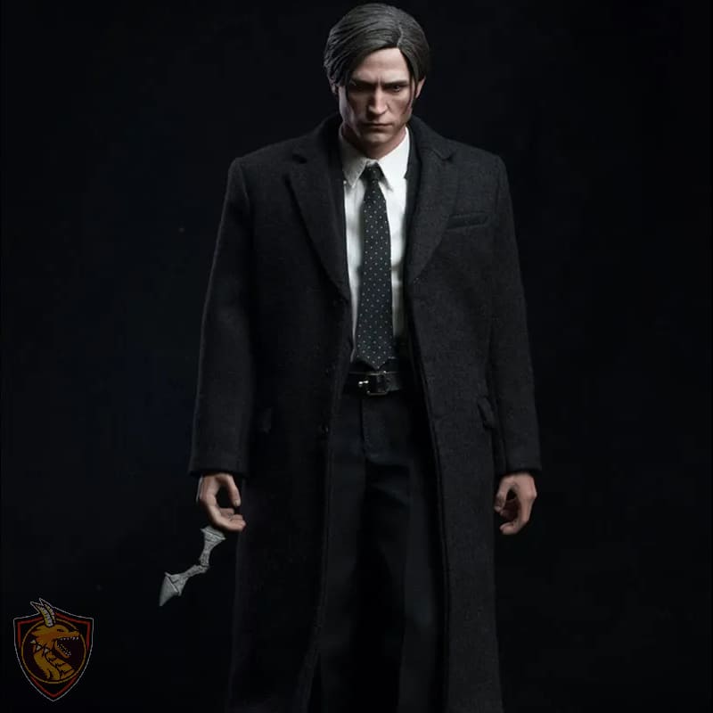 Action Figure Bruce Wayne