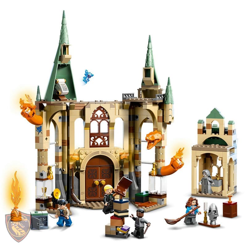 Lego Sala Precisa Harry Potter