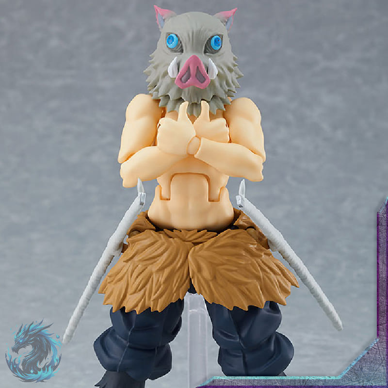 Action Figure Inosuke Hashibira