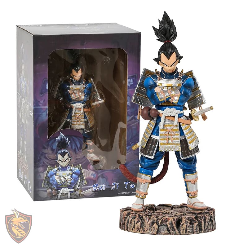 Action Figure Dragon Ball Z Universo Paralelo Samurai