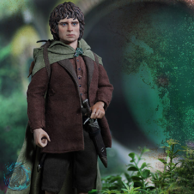 Action Figure Frodo Bolseiro