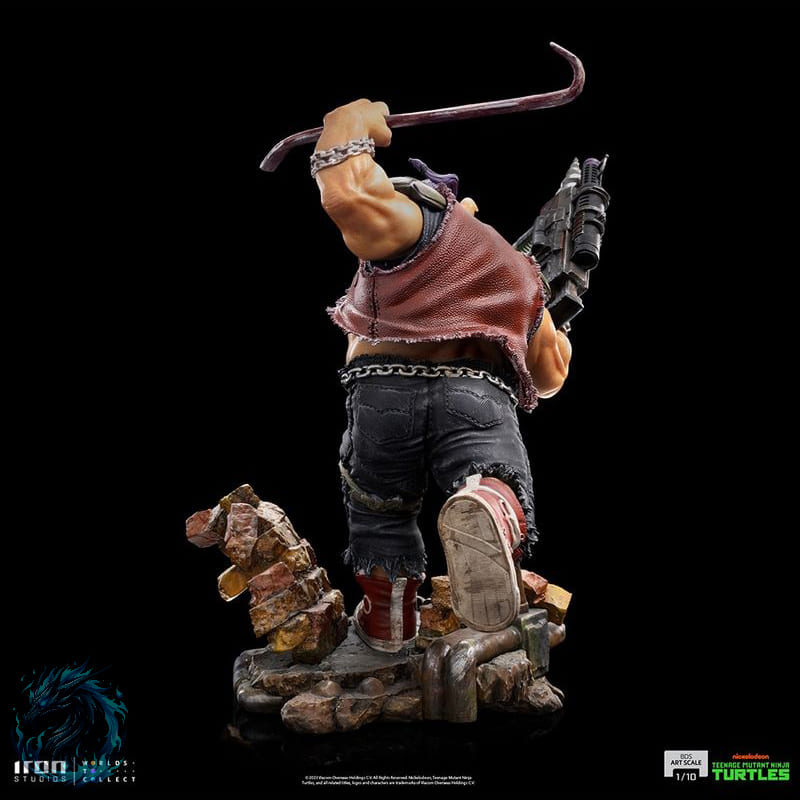 Action Figure Bebop