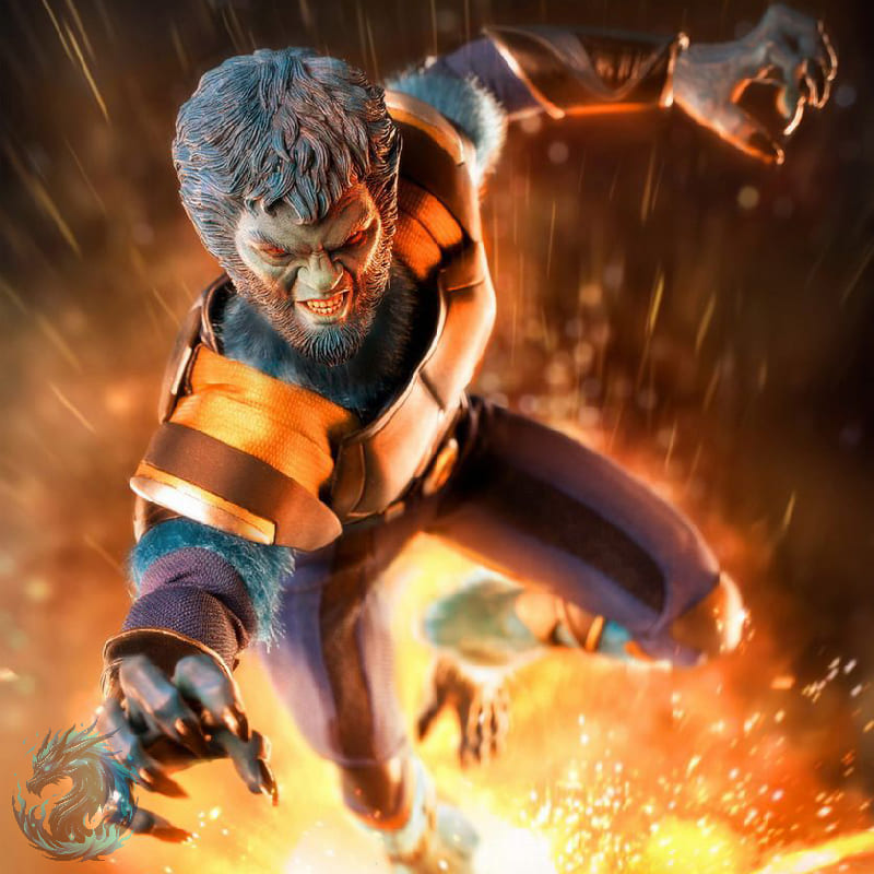 Action Figure O Fera X-Men