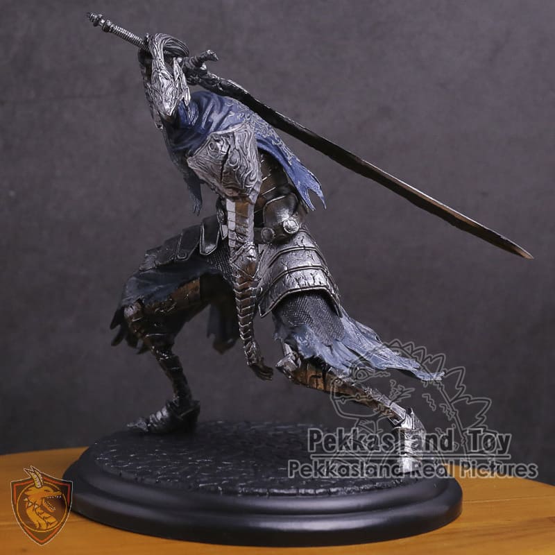 Action Figure Cavaleiro Negro  Dark Souls