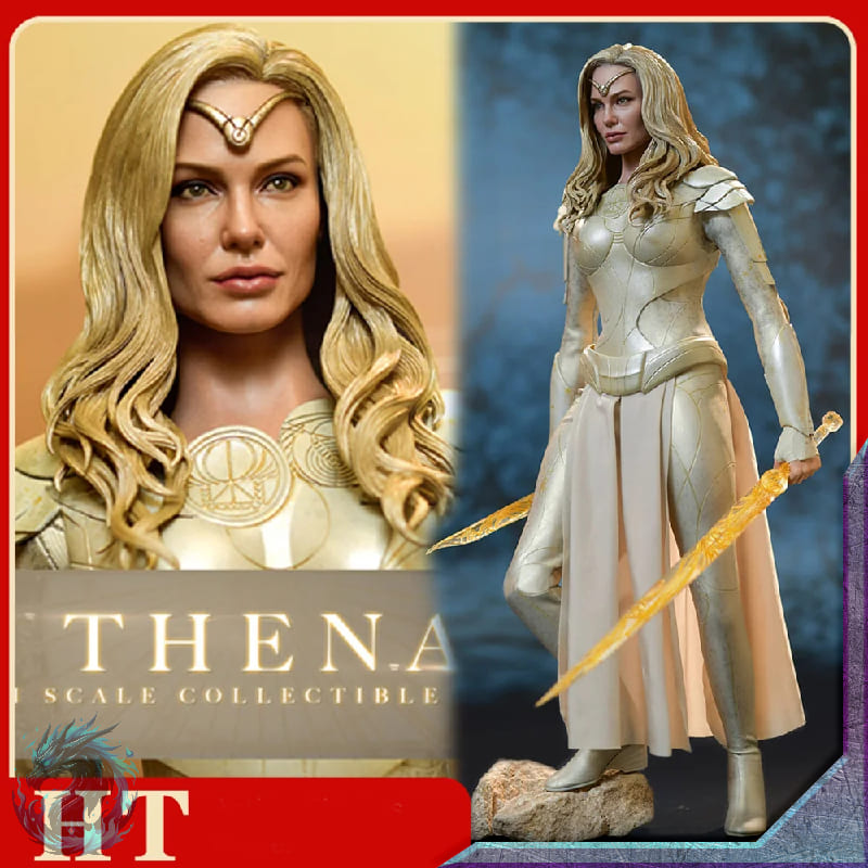 Action Figure Realista Thena Eternos