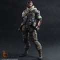 Action Figure Venom Snake Metal Gear Solid