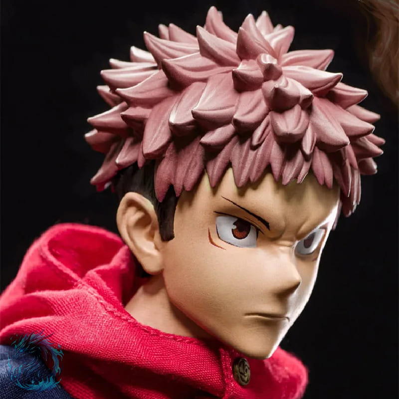 Action Figure Jujutsu Kaisen Itadori Yuji