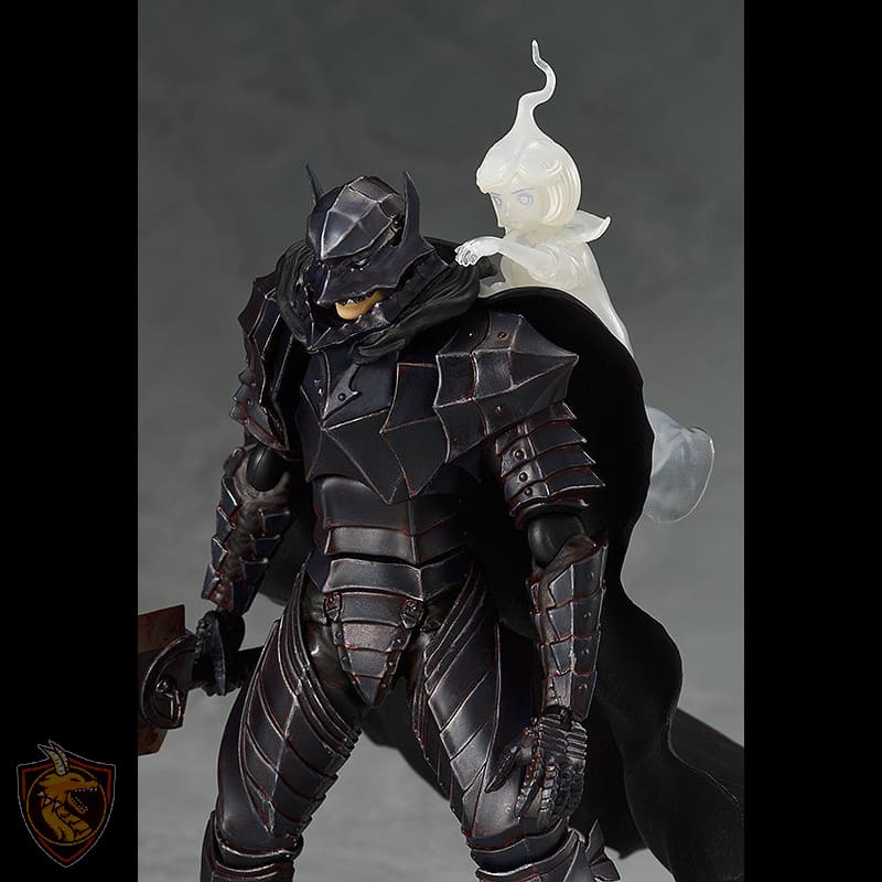 Action Figure Figma 410 Berserk Guts