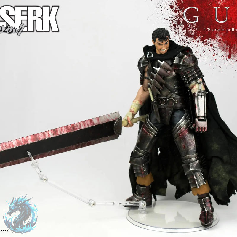 Action Figure Berserk Guts