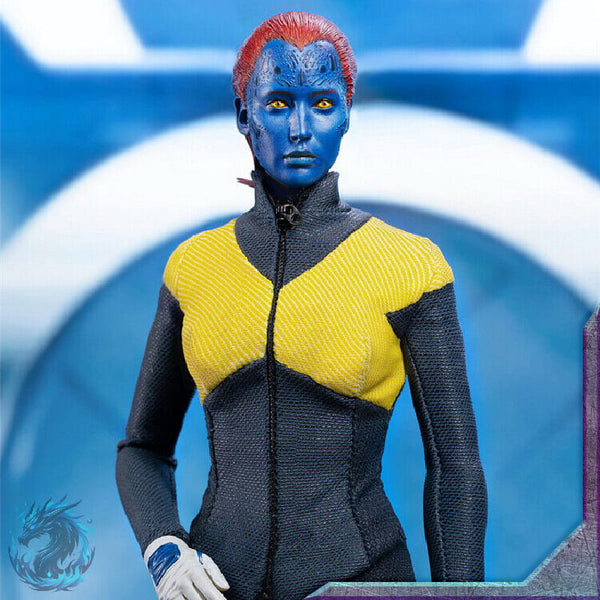 Action Figure Mística X-Men