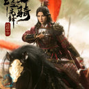 Action Figure Realistas Samurai Feminina Arqueira