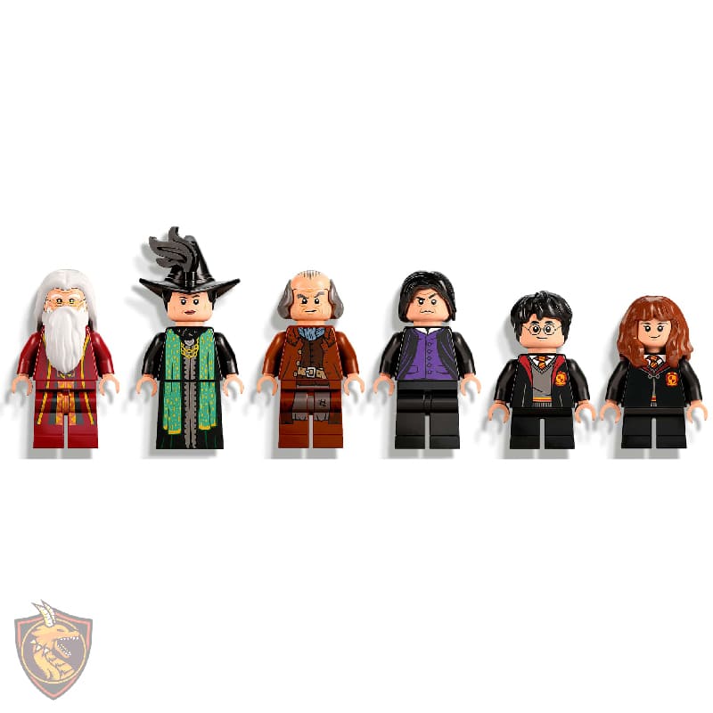 Lego Sala do Dumbledore Harry Potter