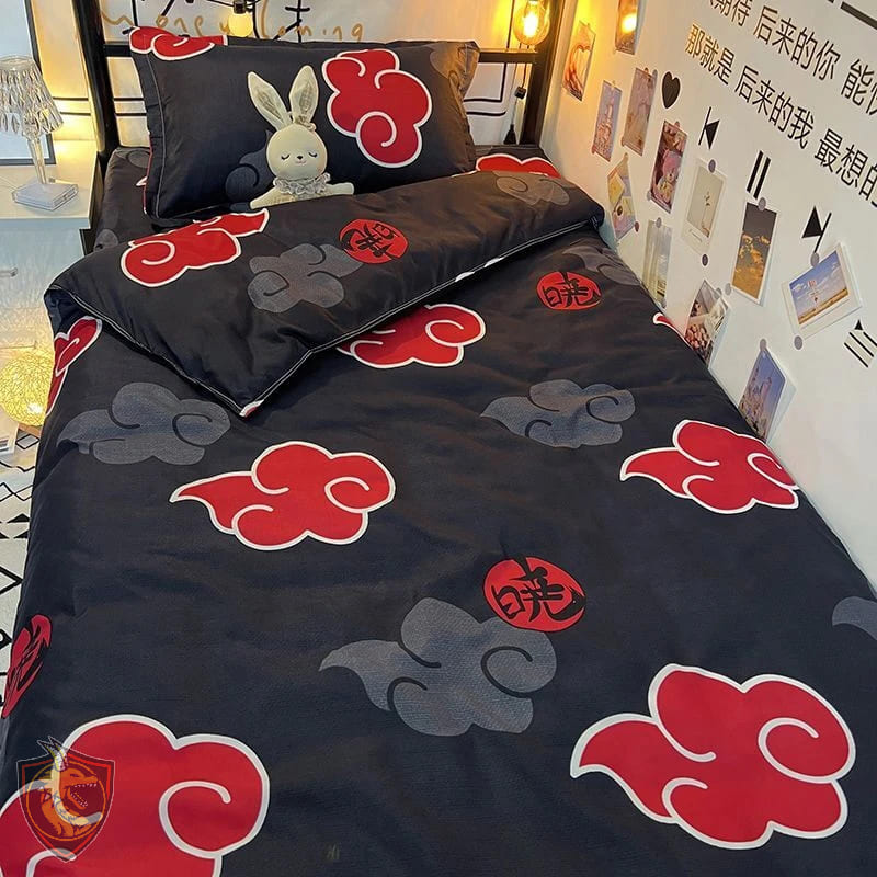 Roupa de Cama Naruto